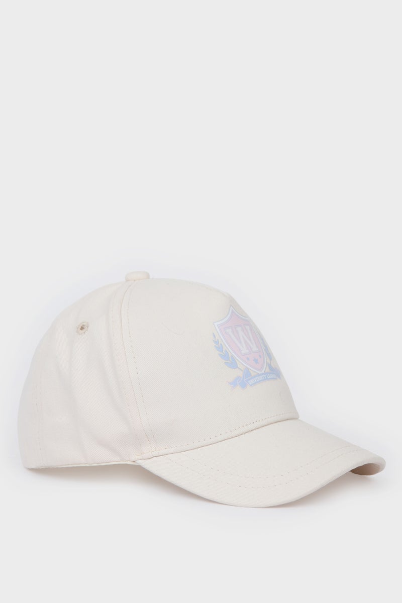 ديفاكتو كاب بناتي قطن - Image 2